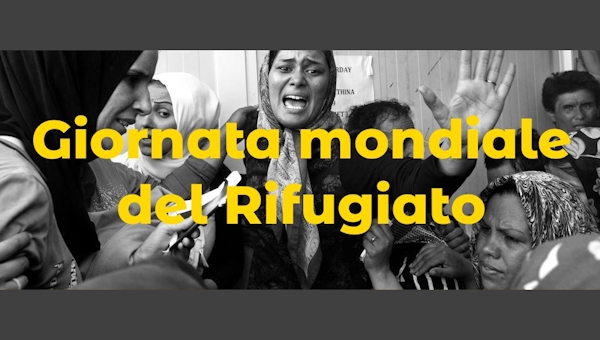 Giornata Mondiale del Rifugiato 2023: tutte le iniziative